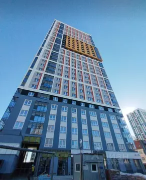 1-к кв. Свердловская область, Екатеринбург ул. Печатников, 5 (27.0 м)