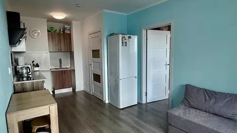 1-к кв. Санкт-Петербург Пулковское ш., 42к6 (34.8 м)