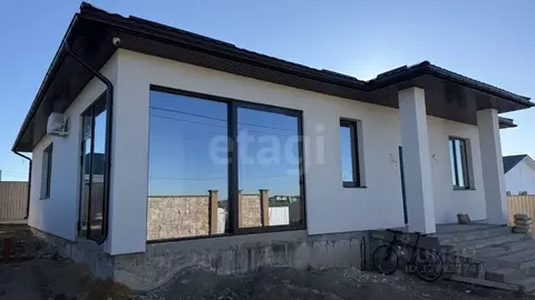 Дом в Крым, Симферопольский район, с. Мирное ул. Процветания (110 м)