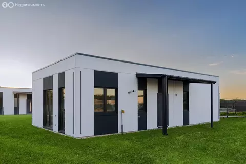 Участок в Всеволожский район, городской посёлок имени Свердлова (11 м)