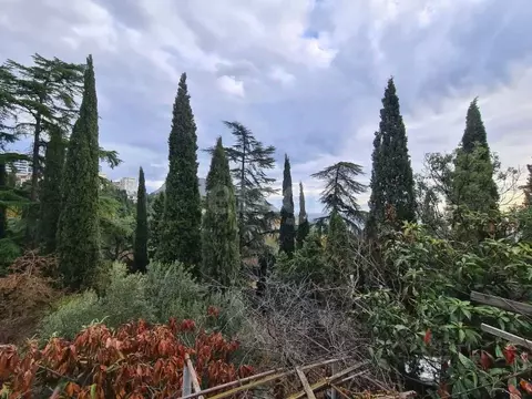 Участок в Крым, Ялта муниципальный округ, Гурзуф пгт ул. Ленинградская ...