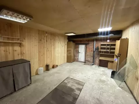 Гараж в Калужская область, Калуга городской округ, д. Чижовка, ...