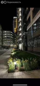 Квартира-студия: Краснодар, улица имени Героя Георгия Бочарникова, 4к2 ...