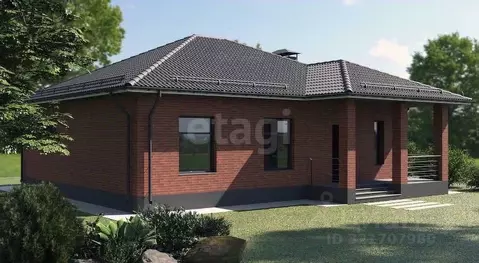 Дом в Калмыкия, Элиста ул. Имени Церена Корсункиева, 10 (130 м)