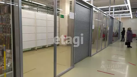 Торговая площадь в Пермский край, Пермь ул. Карпинского, 91А/2 (34 м)