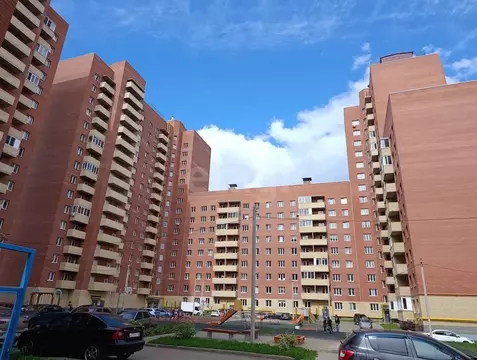 3-к кв. Ярославская область, Ярославль Ленинградский просп., 98/2 ...