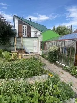 Дом в Тюменская область, Тюменский район, Приозерное СПК ул. Гагарина ...