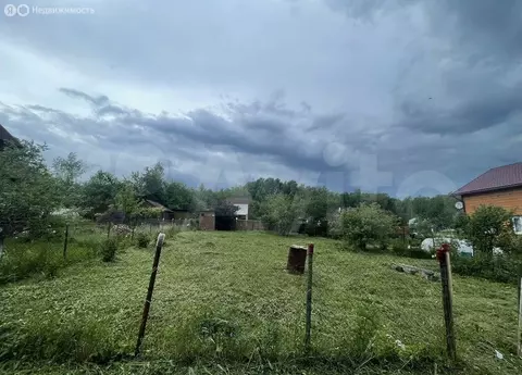 Участок в Московская область, городской округ Серпухов, СНТ Надежда (6 ...