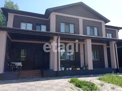 Дом в Тюменская область, Тюмень Березняковский мкр, ул. Губкинская ...