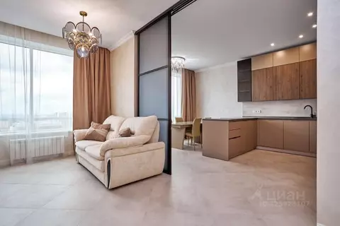 3-к кв. Москва Шмитовский проезд, 39к2 (98.0 м)