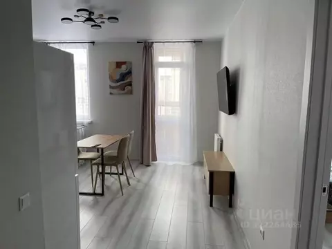 2-к кв. Ростовская область, Ростов-на-Дону ул. Нансена, 109/6 (40.0 м)