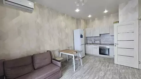 1-к кв. Москва бул. Скандинавский, 12 (40.0 м)