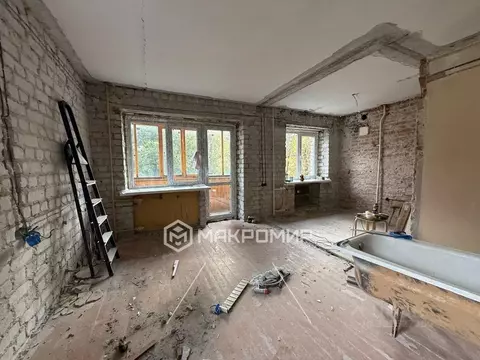 1-к кв. Брянская область, Брянск Гвардейская ул., 2А (31.0 м)