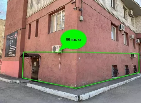 Помещение свободного назначения в Саратовская область, Саратов Луговая ...