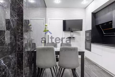 1-к кв. Татарстан, Казань ул. Баки Урманче, 6 (51.9 м)