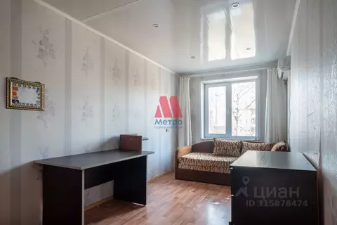 4-к кв. Ярославская область, Ярославль ул. Туманова, 16 (76.9 м)