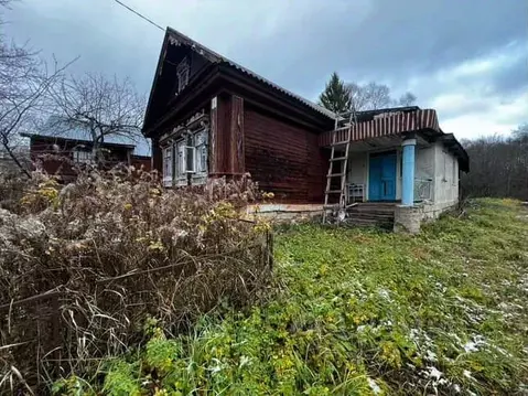 Участок в Владимирская область, Кольчугинский муниципальный округ, с. ...