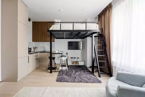 1-к кв. Москва проезд Шелихова, 1к1 (30.0 м)