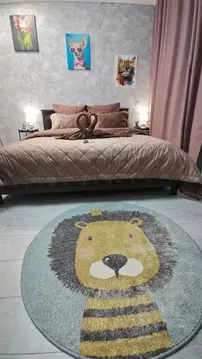 1-к кв. Башкортостан, Уфа Кавказская ул., 24 (35.0 м)