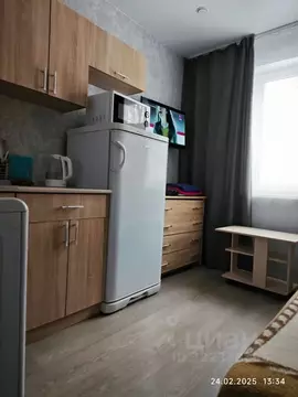 Студия Красноярский край, Красноярск Зеленая Роща мкр, ул. ...