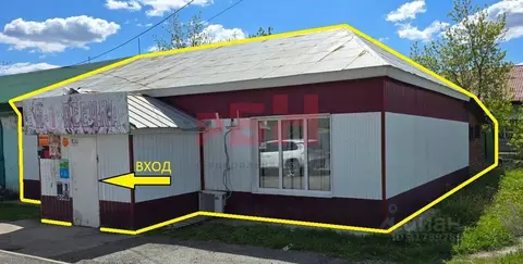 Торговая площадь в Свердловская область, Реж ул. Краснофлотцев, 2 (145 ...