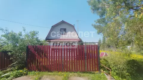 Дом в Ленинградская область, Тосненский район, Нурминское с/пос, Мир ...