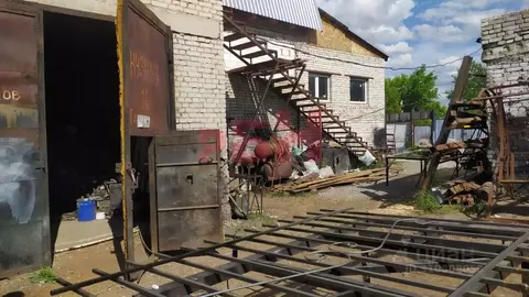 Производственное помещение в Курганская область, Курган ул. Гагарина, ...
