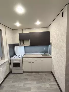 1-к кв. Татарстан, Казань ул. Фатыха Амирхана, 61 (34.5 м)