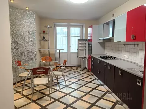 3-к кв. Тверская область, Тверь Смоленский пер., 15/33 (98.7 м)