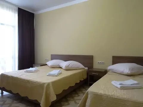 Комната Краснодарский край, Сочи ул. Декабристов, 125