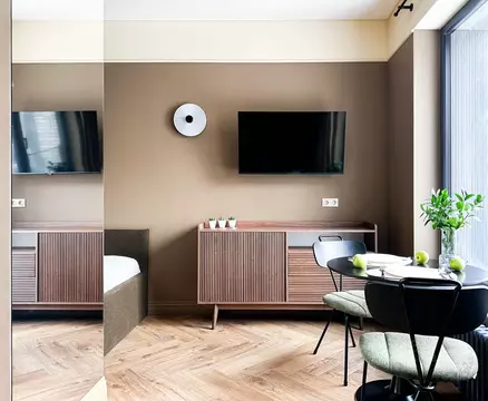 Студия Москва Автозаводская ул., 26/1 (26.6 м)