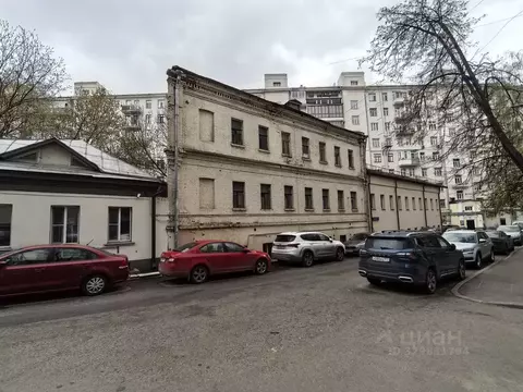 Помещение свободного назначения в Москва Гончарная наб., 1С4 (98 м)