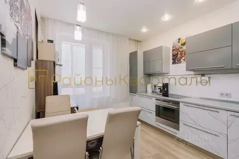 1-к кв. Новосибирская область, Кольцово рп ул. Молодежная, 6 (42.7 м)