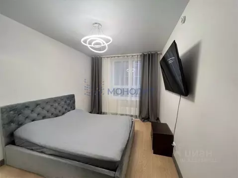 1-к кв. Нижегородская область, Нижний Новгород 2-я Оранжерейная ул., ...