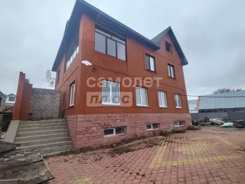 Дом в Самарская область, Сызрань Новая ул., 87 (333 м)