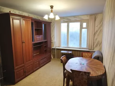 1-к кв. Москва ул. Лавочкина, 46К1 (32.0 м)