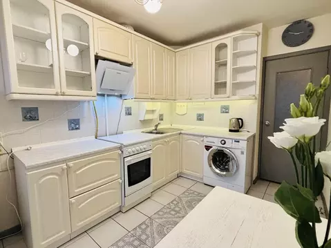 1-к кв. Москва ул. Малая Грузинская, 33 (35.0 м)