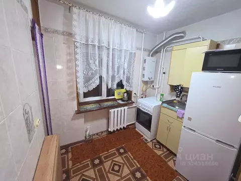 3-к кв. Краснодарский край, Туапсе ул. Карла Маркса, 39 (44.3 м)