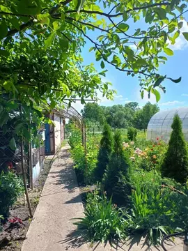 Дом в Воронежская область, Воронеж ул. Рыбацкая, 11 (343 м)