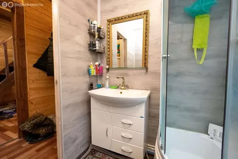 Дом в Рязань, СНТ Голубой Огонёк (75 м)