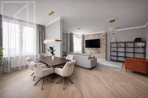 3-к кв. Москва Мироновская ул., 25 (120.0 м)