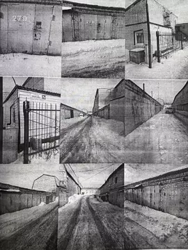 Гараж в Алтайский край, Барнаул ул. Попова, 7Д (24 м)