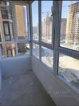 2-к кв. Краснодарский край, Краснодар ул. Григория Булгакова, 16 (69.9 ...