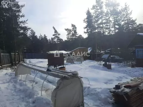 Дом в Улан-Удэ, ДСНТ Сосновый, Янтарная улица, 4 (48.6 м)