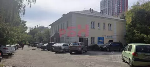 Торговая площадь в Свердловская область, Екатеринбург просп. ...