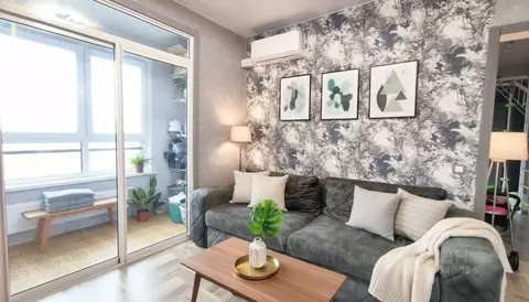 2-к кв. Челябинская область, Челябинск ул. Академика Макеева, 36 (56.8 ...