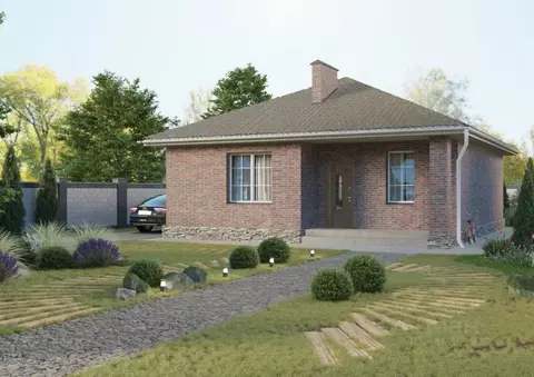 Коттедж в Тверская область, Калининский муниципальный округ, с. ...