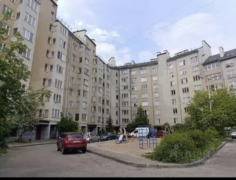 1-к кв. Калининградская область, Калининград ул. Гайдара, 155 (46.4 м)