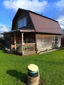 Дом в Вологодская область, пос. Можайское  (55 м)