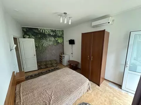 Комната Крым, Ялта муниципальный округ, Гаспра пгт ул. Лесная, 17Б